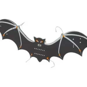 Fledermaus mit 12LEDs Vampirfledermaus Velleman SMD Bausatz WHADDA WSSA203 Mega-Angebot