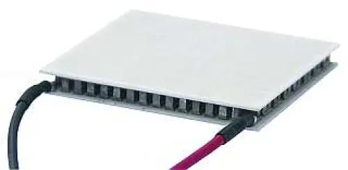 Peltierelement 12V 6A Temp. diff. max 72°C Neue Kollektion