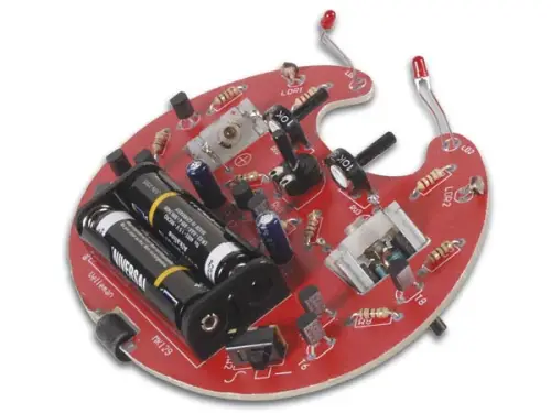 Kriechender Microbug MK129 Velleman Bausatz WHADDA WSAK129 Garantierte Lieferung