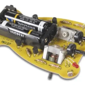 Laufender Microbug MK127 Velleman Bausatz WHADDA WSAK127 Neu