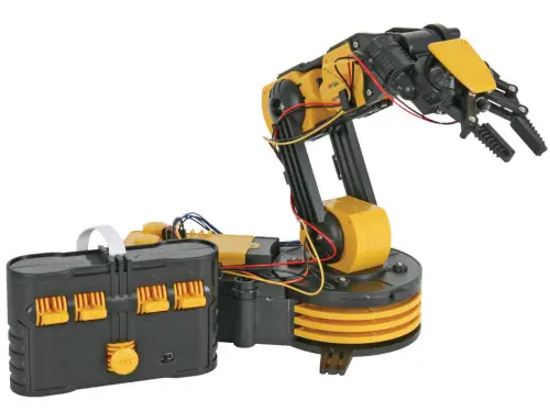 Roboterarm KSR10 Velleman Bausatz Ausverkauf