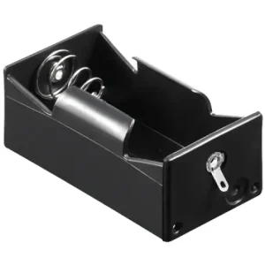 Batteriehalter für 1 x UM 1L Monozelle D Lötanschluss BH-111D Meistverkauft