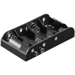 Heißes Angebot Batteriehalter für 4 x Babyzelle C 4xUM2Q BH-243B