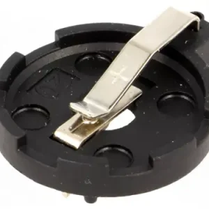 Batterie Halter für Knopfzellen bis max. 20mm Markenprodukt