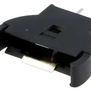 Preisknaller Knopfzellen-Halter Vertikal (stehend) PCB Version
