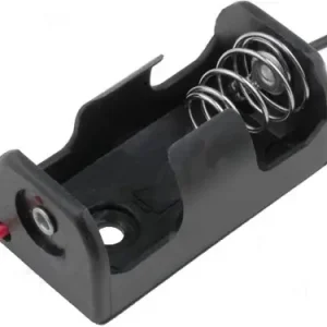 Batteriehalter für 1x 1/2 AA Zelle mit Kabel Typ BH-1/2AA-2A Angebot