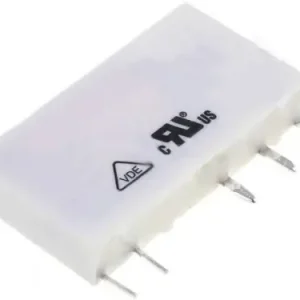Jetzt Kaufen TE connectivity Schrack Flach Relais V23092-A1012-A301 12V DC max 250V/6A 1x UM Wechselkontakt