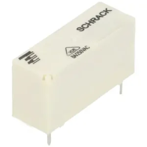 Direkt Vom Hersteller TE connectivity Schrack Relais 12V DC max 8A/250V AC V23061-A1005-A502