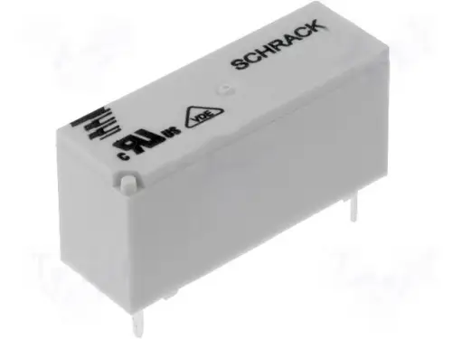 Super-Preis Schrack Relais V23061-A1004-A302 9V DC max 250V/8A