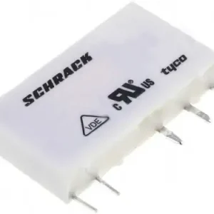 TE connectivity Schrack Flachrelais 5V DC max 6A V23092-A1905-A301 1xUM Neue Kollektion