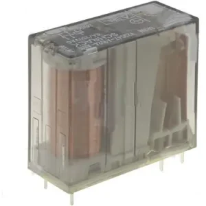 24V DC Relais V23047-A1024-A511 1x Öffner 1x Schliesser max 6A Scharck / TE connectivity Bestpreis