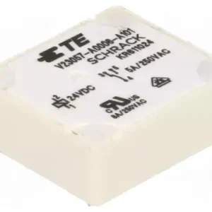 Ausverkauf 24V DC Relais V23057-A0006-A101 1x Wechselkontakt max 5A/250V AC