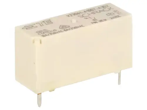 Schrack TE connectivity Relais V23061-A1007-A302 24V DC max 250V/8A Begrenztes Angebot