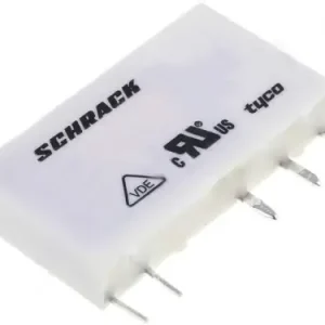 TE connectivity / Schrack Flachrelais 24V DC max 6A V23092-A1024-A201 Mega-Angebot