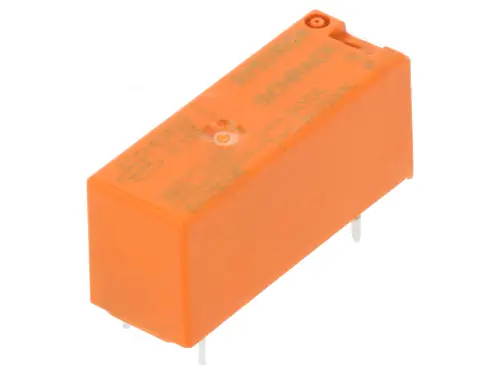 Zertifiziert TE connectivity 24V DC Relais Schrack Typ RY531024 max 8A / 250V AC Schliesserkontakt NO