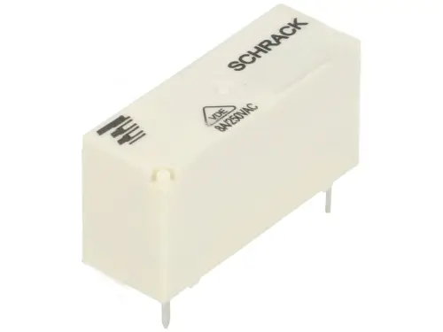 Preisreduziert TE connectivity Schrack Relais 24V DC max 8A / 250V AC V23061-A1007-A502 1x Schliesserkontakt