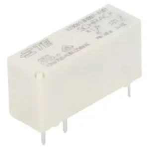 Preis Gesenkt TE connectivity/Schrack Relais 24V DC max 8A/250V AC V23061-B1007-A501