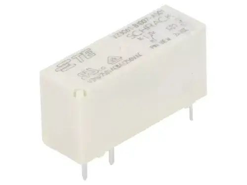 Preis Gesenkt TE connectivity/Schrack Relais 24V DC max 8A/250V AC V23061-B1007-A501