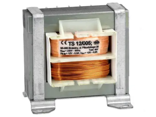 Expressversand Netztrafo offene Bauform 2x0,5A 2x12V 12VA