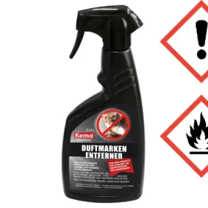 (31,90 EUR pro 1Liter) Marder Duftmarkenentferner Reiniger Z101 Kemo Markenware