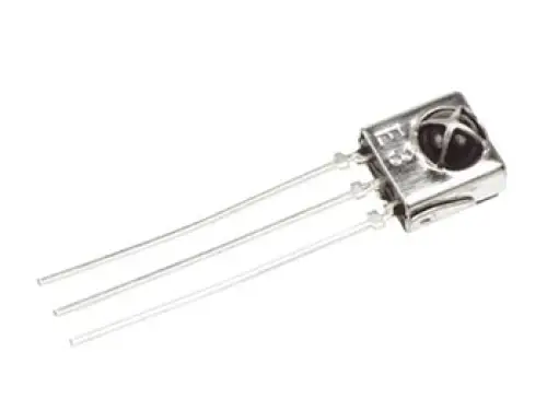Bestseller IR Empfangsmodul LED 38kHz 940nm IR38DM Velleman