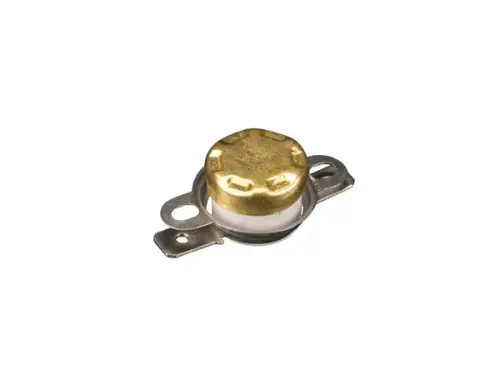 Bimetallschalter Temperaturschalter NC Öffner 100°C max 240V 6A Velleman Sonderangebot