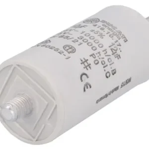 Betriebskondensator Motorkondensator Ducati 12uF 4.16.10.17.64 Sonderangebot