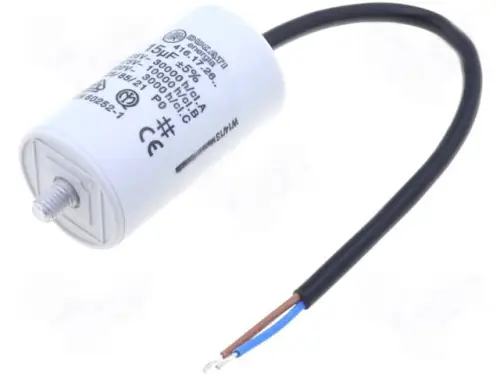 Neue Kollektion Betriebskondensator Motorkondensator Ducati 15,0uF 4.16.17.26.14