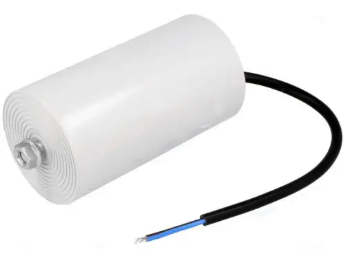 Ausverkauf MKP Kondensator Motor und Betriebskondensator 20,0uF 400V mit Kabel Ducati 4.16.17.18.KK