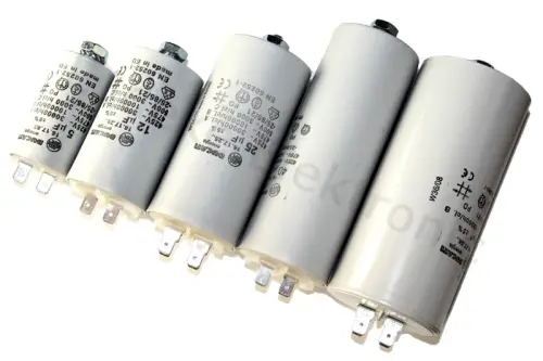 Preiswert MKP Kondensator Motor und Betriebskondensator 60,0uF 400V