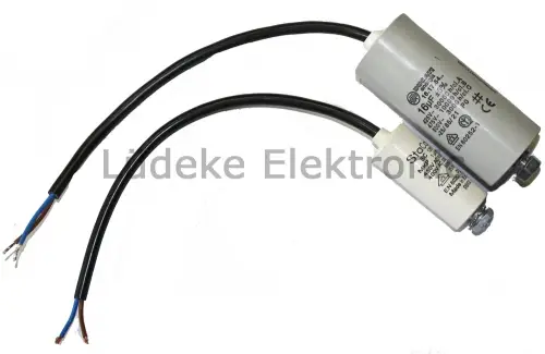 MKP Kondensator Motor und Betriebskondensator 60,0uF 400V mit Ka Rabatt