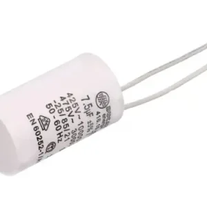MKP Motorkondensator Betriebskondensator Kondensator 7,5uF max 475V Ducati 4.16.10.89.06 Expressversand