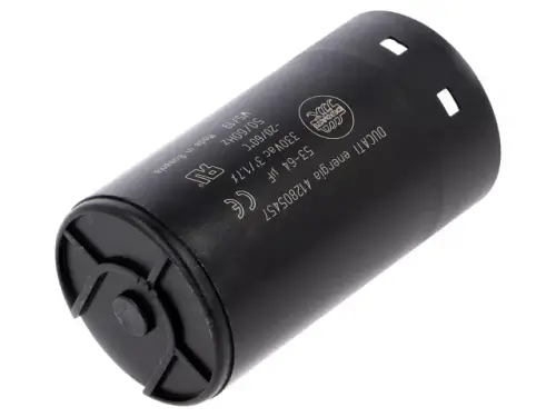 Ducati Motor Anlaufkondensator 330VAC 59uF 4.12.80.5.457 Highlight