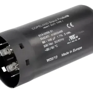 Jetzt Kaufen Ducati Motor Anlaufkondensator 330VAC 97uF 4.12.80.5.460