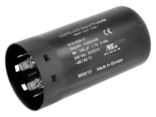 Jetzt Kaufen Ducati Motor Anlaufkondensator 330VAC 97uF 4.12.80.5.460