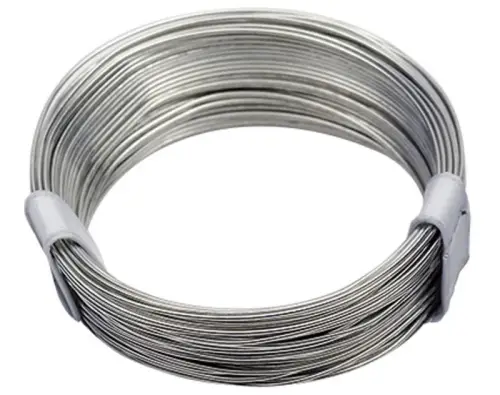 (0,30 EUR pro 1m) Kupferdraht blank ohne isolierung verzinnt 10m 0,6mm Must-Have