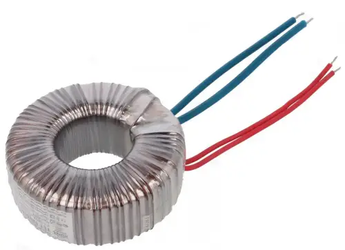 Ringkerntrafo Ringtrafo Trafo 11,5V AC max 200VA 17,4A mit Thermosicherung zb für Halogenleuchten Sofort Bestellen